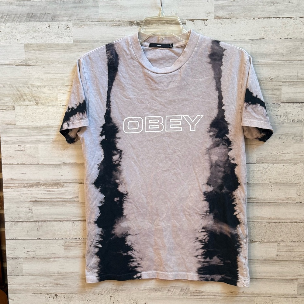 OBEY Tee Shirt Size S